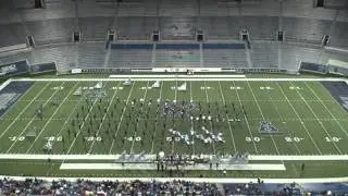 2013 Brighton High School Band (Brighton, TN)