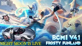 NIGHT MOON POWER PLAY ✨ | TELUGU GIRL GAMER | #446 #girlgamer #bgmilivetelugu