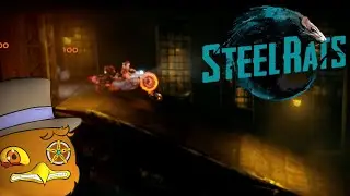 Mountain of Shame - Steel Rats
