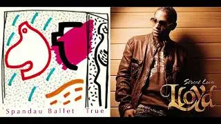 I Want You (Remix) - Lloyd ft. Andre 3000 & Nas (Original Sample Intro) ( True - Spandau Ballet )