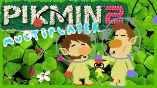 PIKMIN 2! Multiplayer Mod!