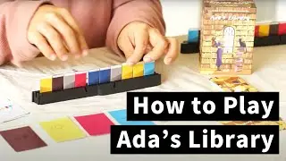 How to play Ada's Library
