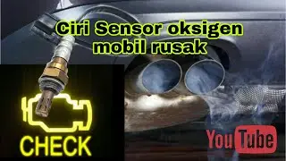 TANDA OKSIGEN MOBIL BERMASALAH
