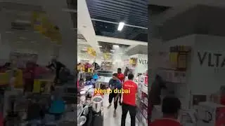 ദുബായ് നെസ്റ്റോ യിൽ വെള്ളം കയറി #viralvideo #shortsviral #dubai #dubairain #dubainesto