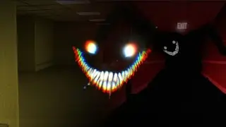 O'que S&atilde;o os Smilers? (BACKROOMS)