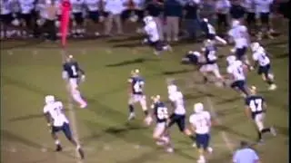 KEYANTE GREEN - #1 - ELCA FOOTBALL