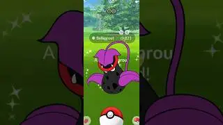 Getting Lucky With ✨Shiny Victreebel in #pokemongo