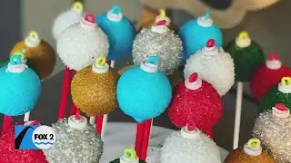 Amy&rsquo;s Cake Pop Shop offers little treats with lots of love