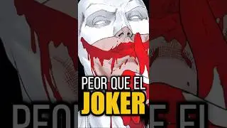 No es Batman&hellip; es PEOR 💀 #batman #nemesis #comics #joker #shorts #short #youtubeshorts
