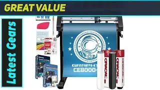 Graphtec CE8000-60 Plus: The Ultimate 24