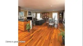 tiger wood flooring