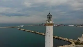 BIT ON AIR: Il faro di Bari (Ba)