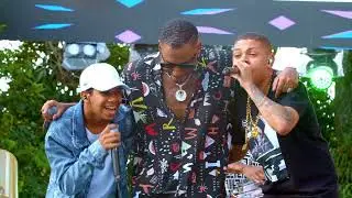 Pagode do Presen&ccedil;a | Made in Funk 2 - Sou Favela ( Mc Bruninho e Vitinho Ferrari )