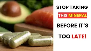 4 Warning Signs You Should NEVER Take Magnesium | The Truth for Seniors 60+