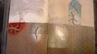 Artist Walter King: The Book part one