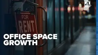Office space growth in the Alamo City