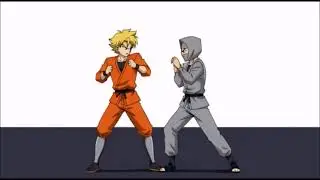 Zero Kwon Battle (AI TEST/Unedited Version)
