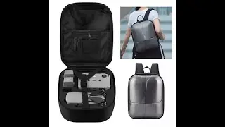 DJI Mavic Air 2 Morral, Mochila, Maleta, Estuche, Travel Bag, Case