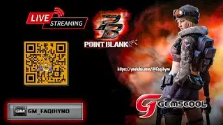 SENGAJA MALEMAN DIKIT|Gameplay POINTBLANK GEMSCOOL
