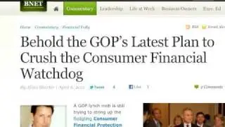 S02E10 - Stopping CFPB