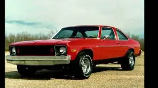 CHEVROLET: 1975 Chevy Nova (Sept. 1974) Radio Commercial / RARE LOST AUDIO FOUND / WHAT'S THE STORY?