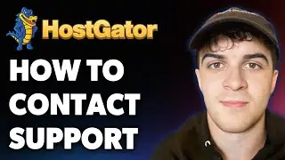 How to Contact Hostgator Support (Full 2025 Guide)