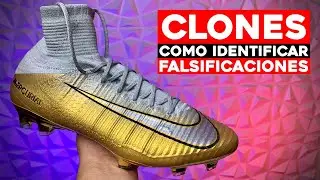 ¿Como SABER si son FALSAS? | Aprende a IDENTIFICAR clones y falsificaciones