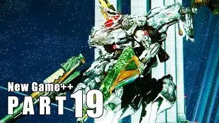 ARMORED CORE VI FIRES OF RUBICON Walkthrough Gameplay  - Part 19 (New Game++)