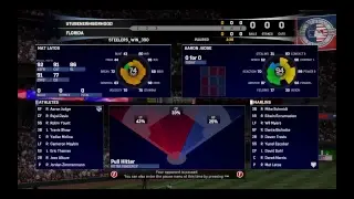 Mlb 17 the show br 12-0?