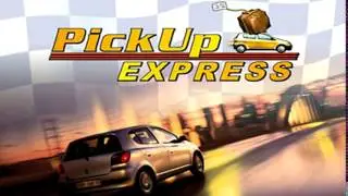 PickUp Express Soundtrack - Docks