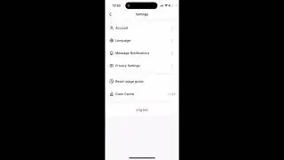 JOYHUB APP - how to delete an account