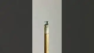 Ferrule Fix and Elk Master Tip Installation on this Snooker Cue