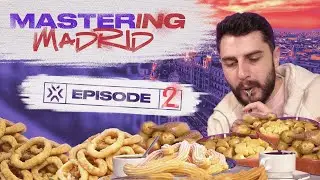 Best Food Spots To Visit In Madrid Ft. Mixwell and StarWraith | Mastering Madrid