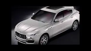 2017 Maserati Levante - interior Review