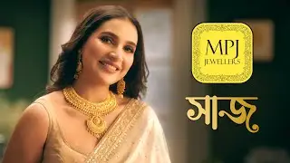 Shaaj | Subhashree | TVC | MPJ Jewellers | 2025