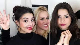 Not My Arms Challenge + Bêtisier :)