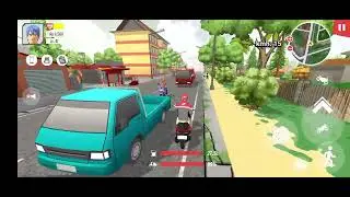Beli dan nyobain motor baru yamura nmin #3ojollifesimulator