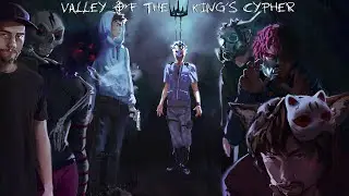 M.I.K.3 - VALLEY OF THE KING'S CYPHER (Ft. X Untitled, Triple777, LXXIV, CXRPSE, MVRTYR, & MORE)