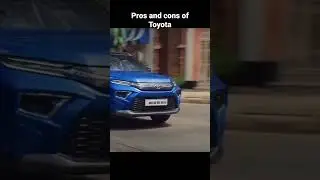 Reasons for choosing Toyota's rebadge cars over maruti's original ones #toyota #marutisuzuki