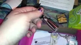 January 2013 Birchbox