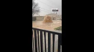 Deadly flooding hits Northern California