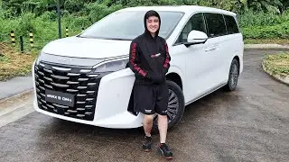 Лучший минивэн, который можно купить за деньги! BYD eMax 9 Premium DM-i 2026 года | ОБЗОР АВТОМОБ...
