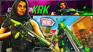 the NEW FARAH GENERATION XRK BUNDLE in MW2!