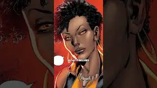 Vixen's Secret Ability✨ #shorts #dc #dccomics