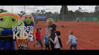 Fireball Tennis Academy Official Video