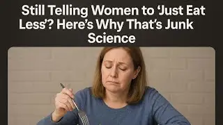 Women Lose Less Weight&mdash;But Get More Health Benefits. Shrink the risk, not the person.