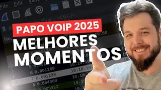 🎙️ Papo-VoIP - Melhores Momentos 2025🎙️