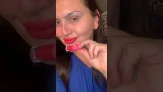 Lip Swatching The NEW Jeffree Star Cosmetics Hot Rod Lynn Mini Velour Liquid Lipstick