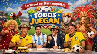 VIERNES DE TODOS JUEGAN