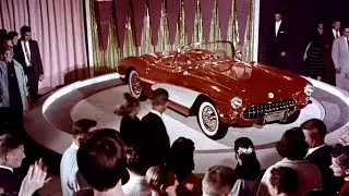 DESIGN FOR DREAMING 1956 - GENERAL MOTORS - CLASSIC WORLD 1 - TRENDS